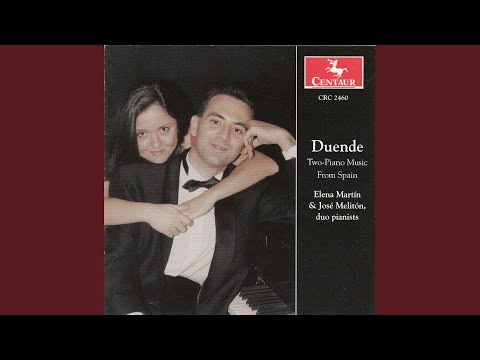 Suite espanola No. 1, Op. 47: No. 4. Cadiz (Cancion) (arr. E. Martin)