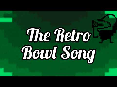 Cartman Prod - The Retro Bowl Song (Official Audio)