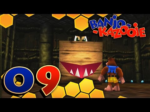 Banjo Kazooie HD - Part 9 - Rusty Bucket Bay