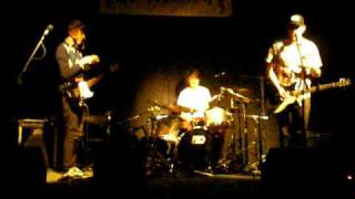 The Clever Square - Live @ Madamadorè 09 Pt.1