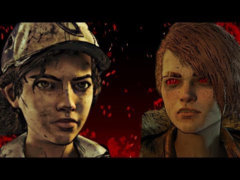 The Walking Dead:Season 4 Episode 4 "Take us Back" - WHO WILL BETRAY CLEM? - The Final Season