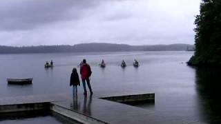 preview picture of video 'Keewaydin Temagami Gowganda2 2008 Paddle In'