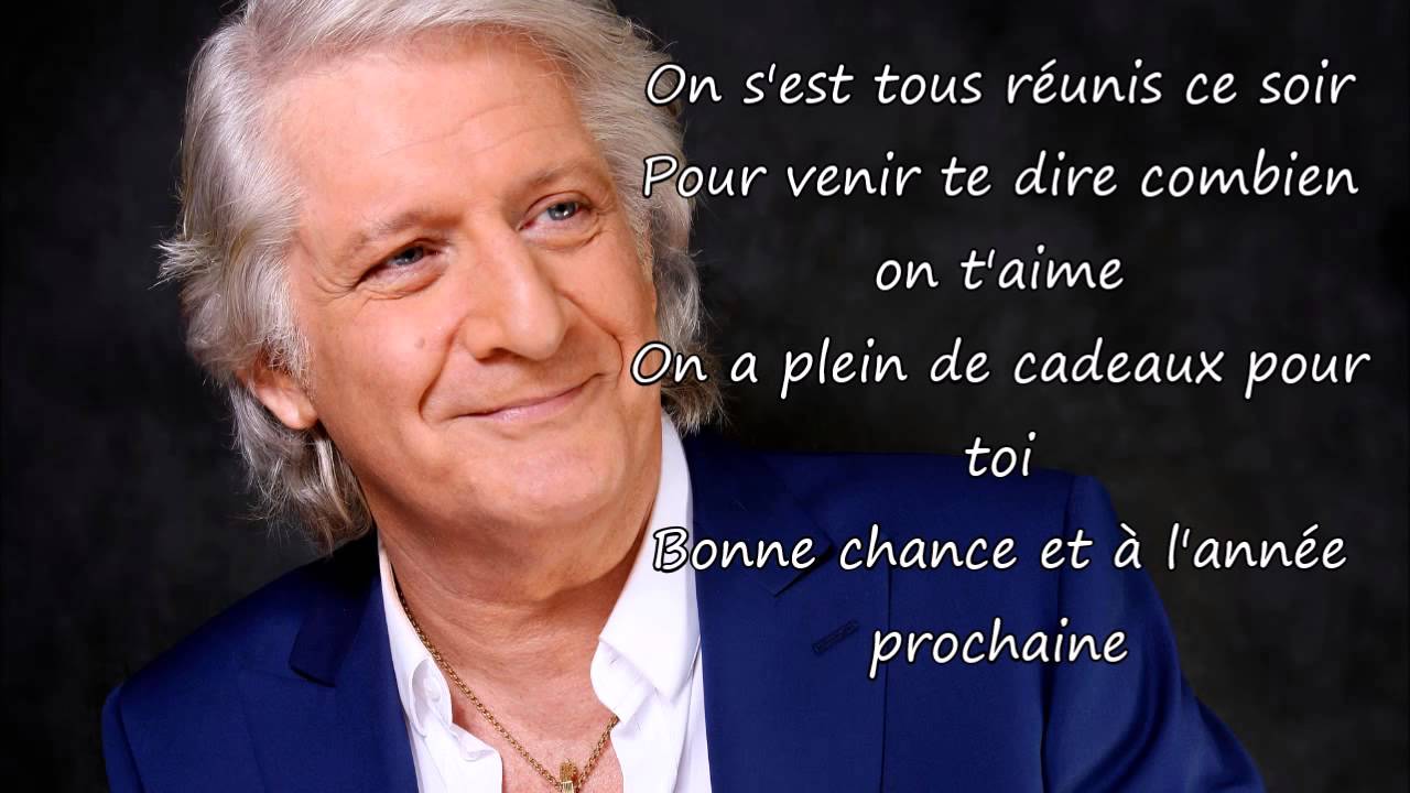 Patrick Sebastien Joyeux Anniversaire Mp3 Telecharger Patrick Sebastien Joyeux Anniversaire Mp3 Telecharger