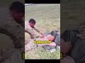 Marines Will Do Anything For Promotion
