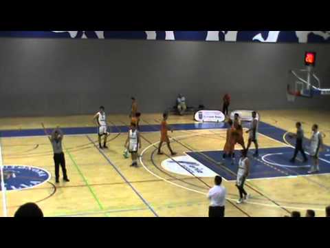 EBA D J3 CAM ENRIQUE SOLER -  COVIRAN GRANADA