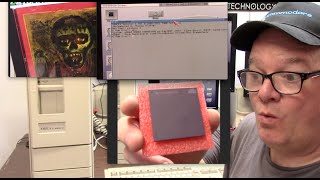 Commodore Amiga 4000 Tower 060  R1 vs R6