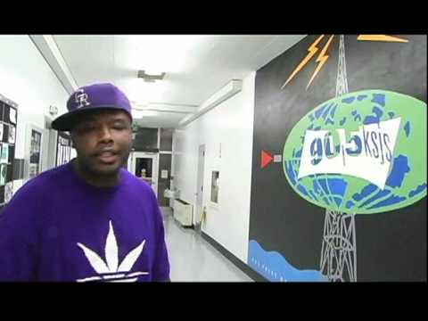 ksjs 90.5 with Dlabrie-YDMC-DaneWon w/ DJ Luicidal (1/?)