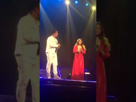 Beauty and the Beast by Jed Madela and Denise Laurel