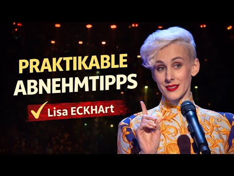Lisa Eckhart - Practical weight loss tips - Nuhr im Ersten 19.01.2026