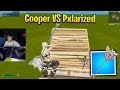 Cooper VS Pxlarized 1v1 0 Delay