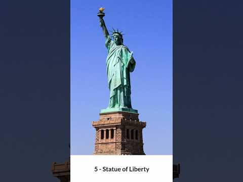 Top 10 Landmarks in the World #beauty #countries #short #explore #shortvideo #shortsvideo #places