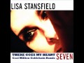 LISA STANSFIELD There Goes My Heart Cool ...