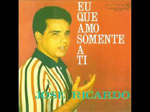 JOSÉ RICARDO   -  CANÇÃO DA SERRA  1965