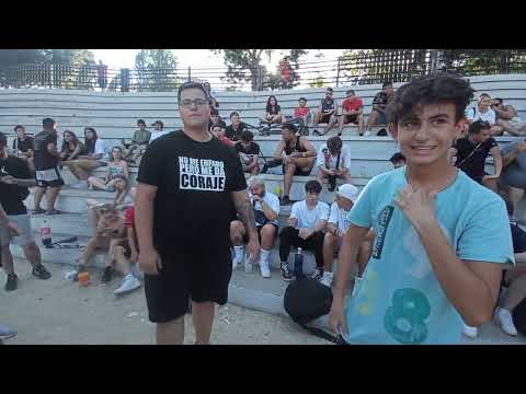 Mcmadetuhermana VS LIOCASPIO FILTROS FUENLA BATTLE