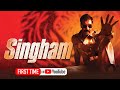 Singham 2011 Full Movie Ajay Devgn Rohit Shetty Action Blockbuster First Time On YouTube