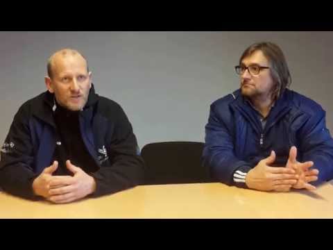 Pressekonferenz Fussball-Landesliga Top-Spiel der Woche - FC Düren-Niederau vs. Wesseling-Urfeld