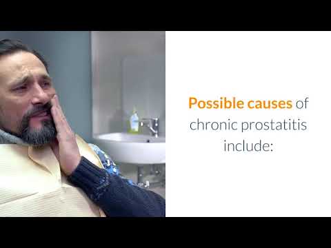 Prostatitis ULP 01 ELAT kezelése