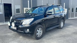 Toyota Land Cruiser coche | Imagen 4 - Autoline