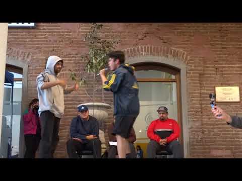 BDM Quillota 2018 - Nilo vs Biapensil - Cuartos