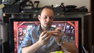 Package Time: From Seb In The Netherlands A.K.A. HalfBlindGamer