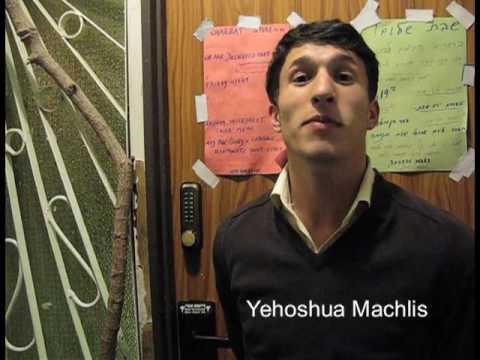 Machlis Presents... Parshat HaShavua: Bo 5770