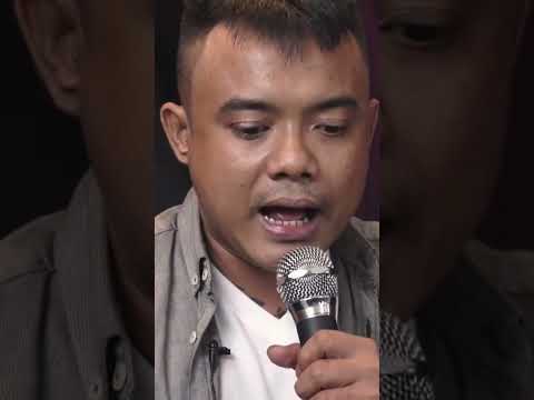 PURA-PURA STAND UP COMEDY : orang tua narsis
