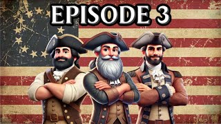 The Bearded Federalists Show Episode 3