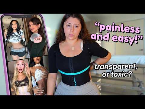 I got surgery because of TikTok.. I was lied to.