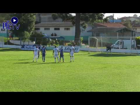 Prudentópolis FC 2 x 0 Nacional - PFCTV