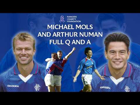 Rangers Charity Foundation and Rangers Football Club (Official)