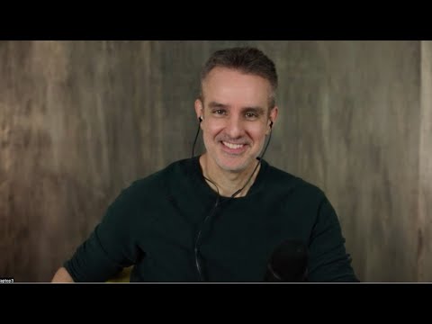 INTJ Dave Powers Ni-Fi SB/P(C) MF Social Type 2 Interviewed by ENFP Male