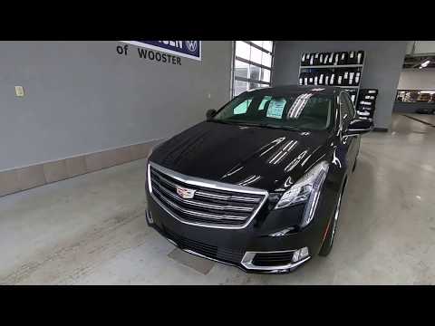 2019 Cadillac XTS Luxury - Used Car For Sale - Wooster, OH