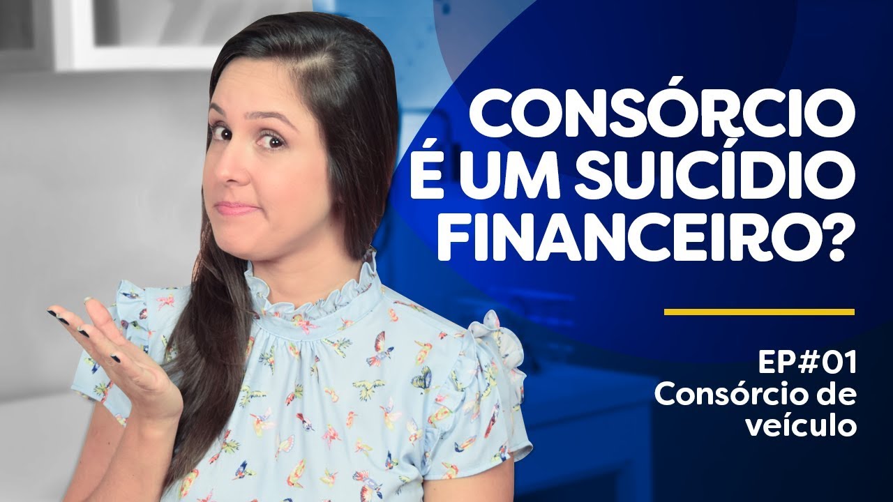 CONSÓRCIO de carro vale a pena ou é um suicídio financeiro?! #EP1 (consórcio de veículos)