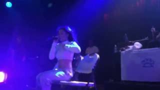 Kehlani - Niggas (live at Slim's) - YSBH Tour