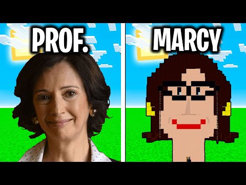 ABBIAMO BARATO nella CASA contro CASA DEL COLLEGIO - Minecraft ITA