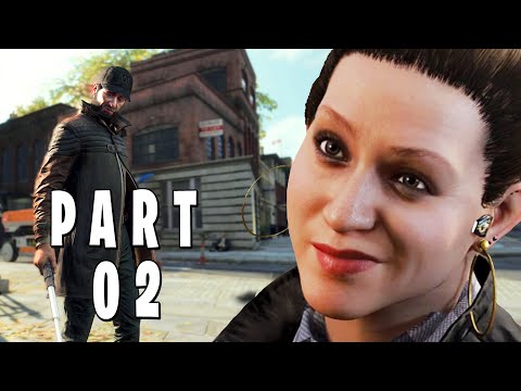 Watch Dogs Legion Bloodline Walkthrough Gameplay Part 2