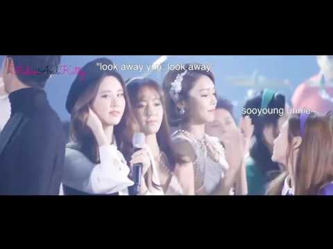 SNSD X RED VELVET (CUTE MOMENT OMG)