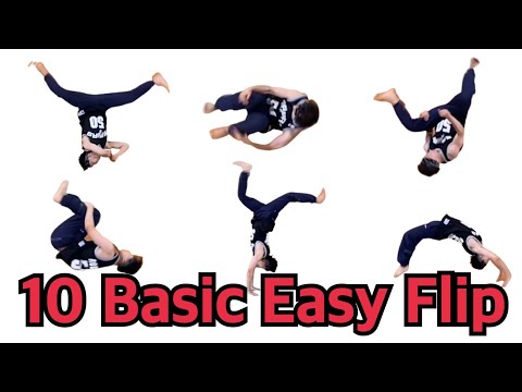 Best Top 10 Basic Easy Flip - for Beginner