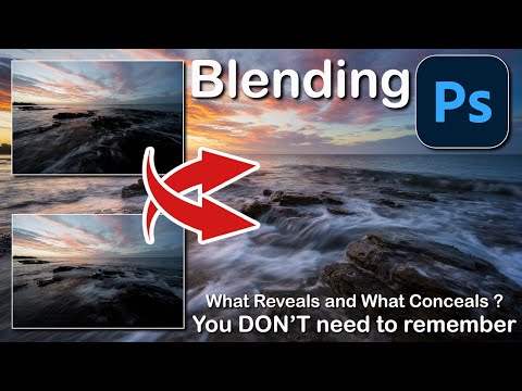 Blending Multiple Photos - Your First Steps into Photoshop