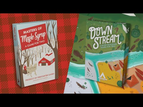 Masters of Maple Syrup & Downstream Overview