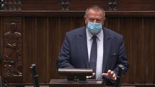 Krzysztof Czarnecki: za czasów PO program 0 - 0 środków na drogi lokalne