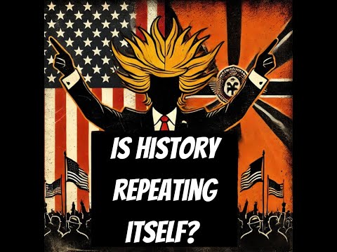 #133 Is the USA going down a dark path?