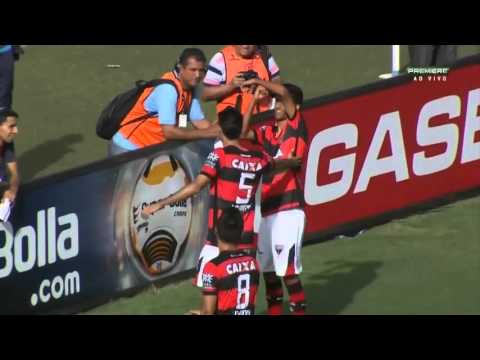 Gols - Atlético-GO 2x0 CRAC – Campeonato Goiano – 30/01/2016 - HD