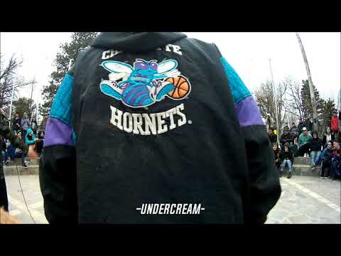 CRISTOFEBRIL & RACEK "MASTURBOYS" SHOW EN NEUQUEN - UNDERCREAM X CAMPANA