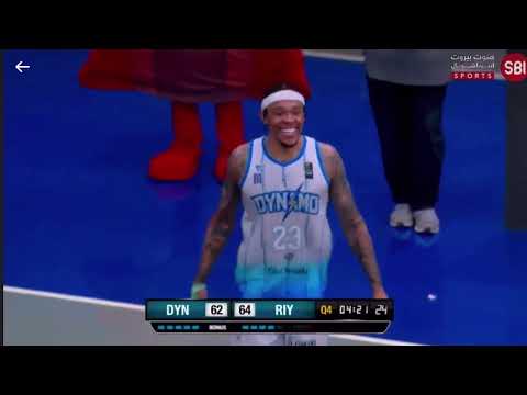 KZ#7 THE FINALS LBL 22 23. RIYADI VS DYNAMO 4 -1