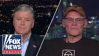 Download Lagu Hannity debates Ragin’ Cajun James Carville on Trump’s return to office Thumbnail