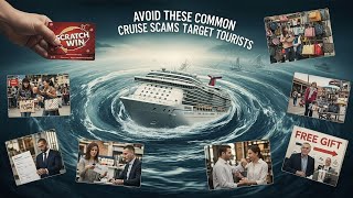 Think You’re Safe on a Cruise? Watch Out for These 9 Scams