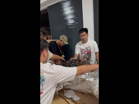 HIGANTENG BEEF BROCCOLI