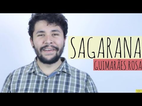 Sagarana - Guimarães Rosa - FUVEST