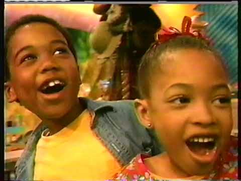Out of the Box Theme/Credits (Season 2) (Playhouse Disney)